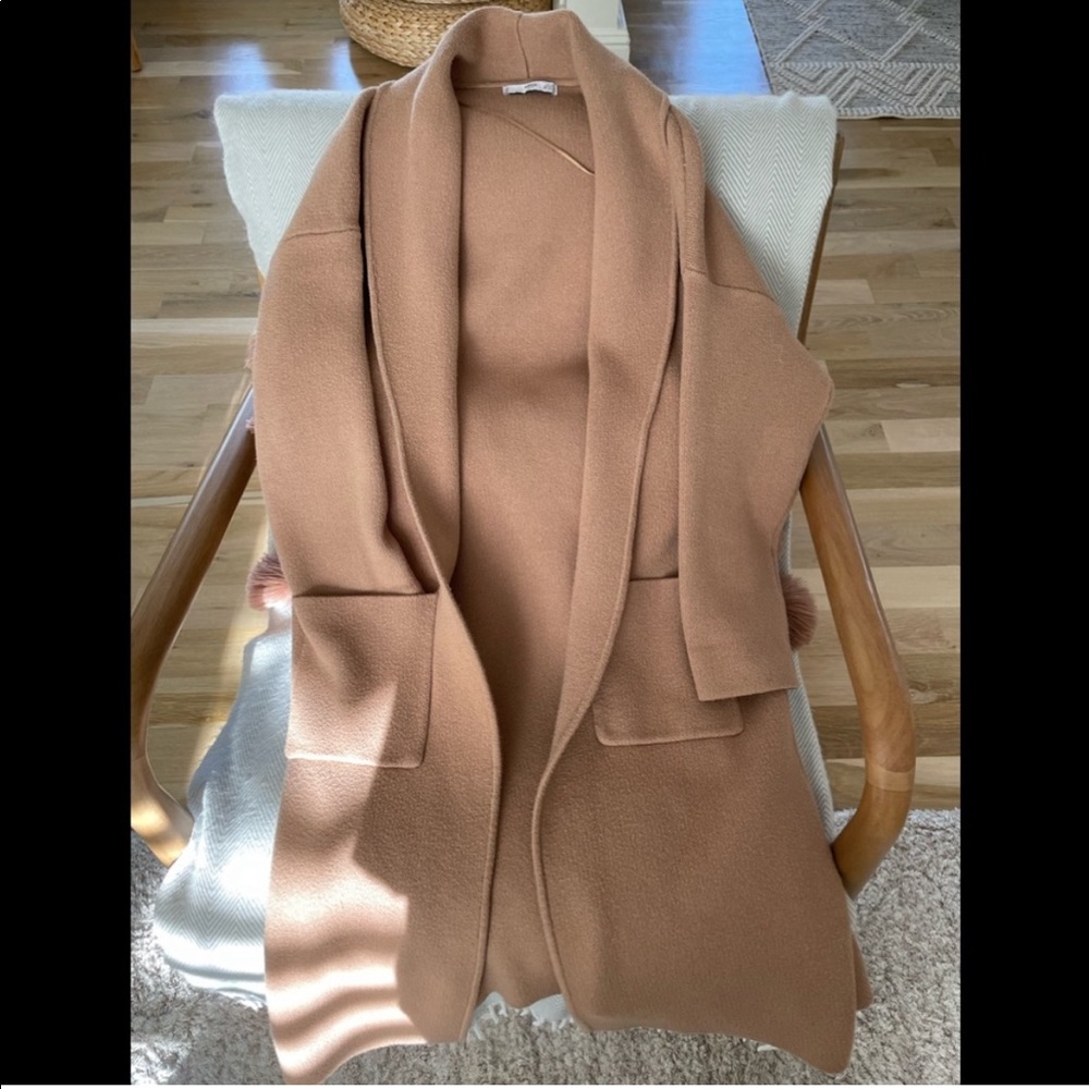 Mango Coatigan size XXS/XS